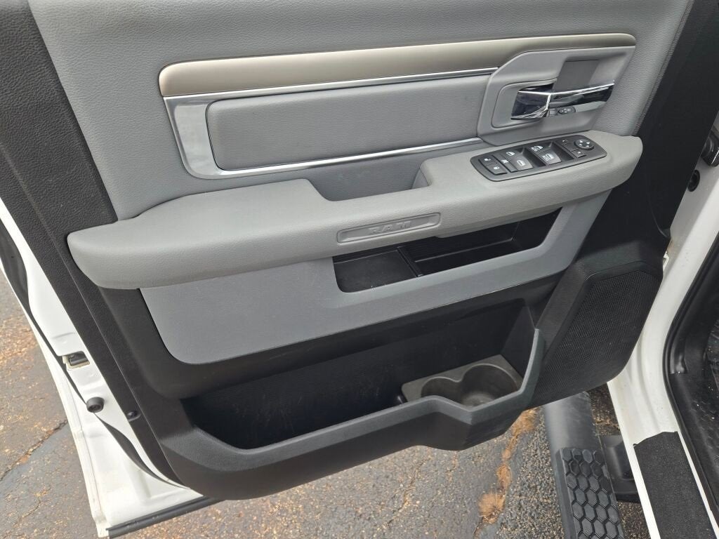 2019 RAM 1500 Classic SLT