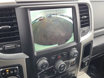 2019 RAM 1500 Classic SLT