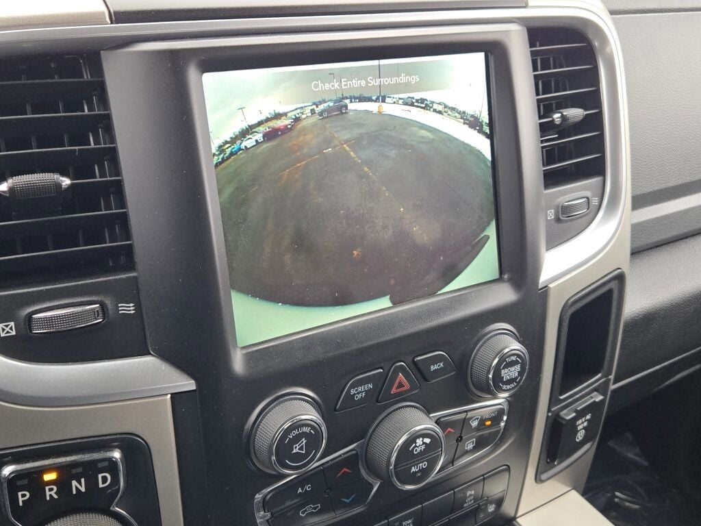 2019 RAM 1500 Classic SLT