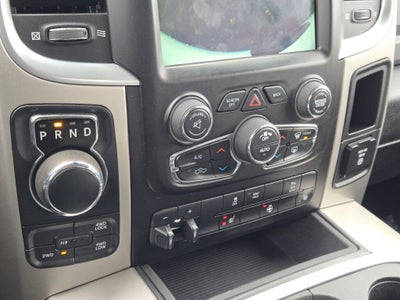 2019 RAM 1500 Classic SLT