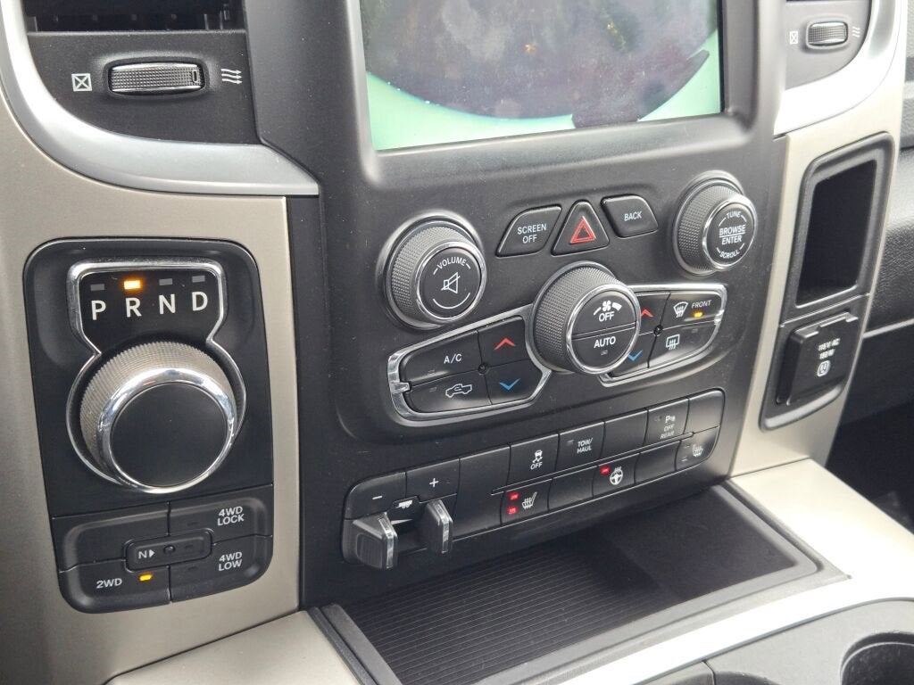 2019 RAM 1500 Classic SLT