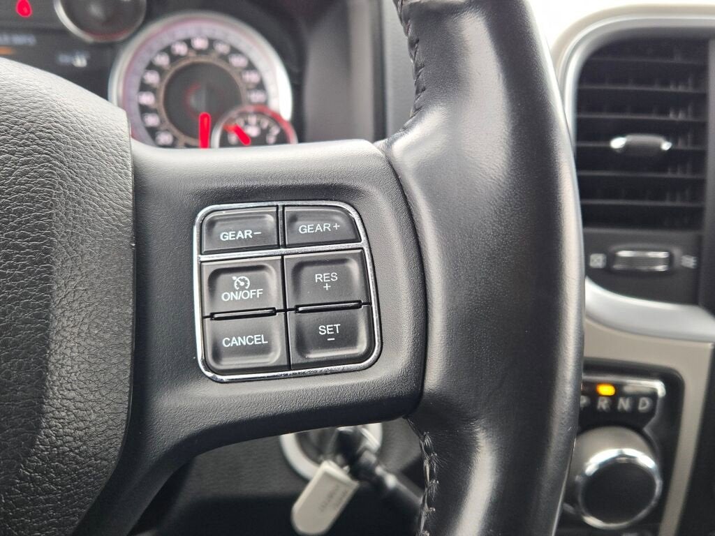 2019 RAM 1500 Classic SLT