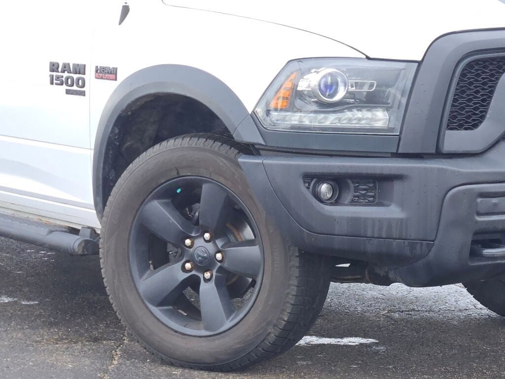 2019 RAM 1500 Classic SLT