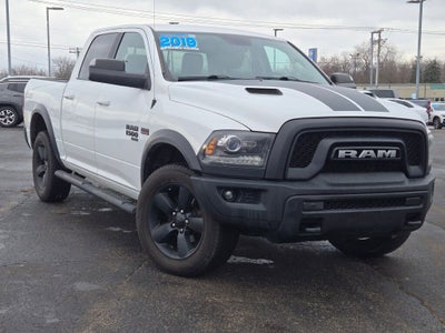 2019 RAM 1500 Classic SLT