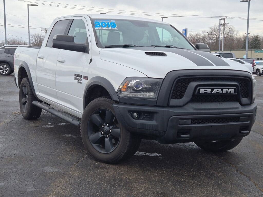 2019 RAM 1500 Classic SLT