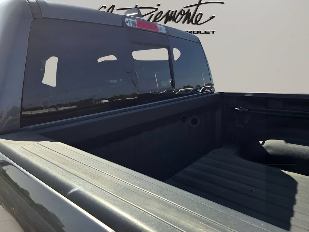 2023 RAM 1500 Big Horn Crew Cab 4x4 5'7" Box
