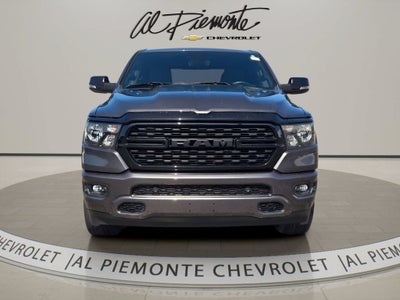 2023 RAM 1500 Big Horn Crew Cab 4x4 5'7" Box