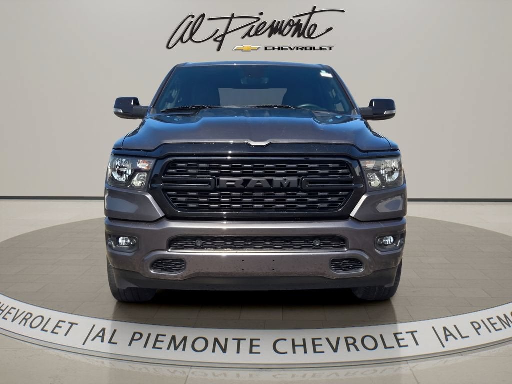 2023 RAM 1500 Big Horn Crew Cab 4x4 5'7" Box