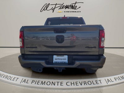 2023 RAM 1500 Big Horn Crew Cab 4x4 5'7" Box