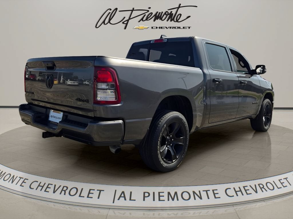 2023 RAM 1500 Big Horn Crew Cab 4x4 5'7" Box