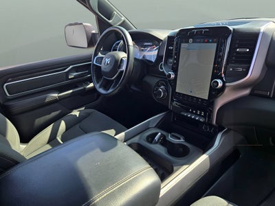 2023 RAM 1500 Big Horn Crew Cab 4x4 5'7" Box