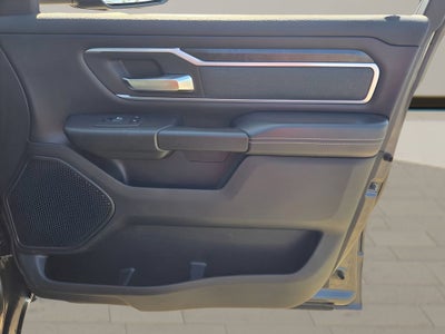 2023 RAM 1500 Big Horn Crew Cab 4x4 5'7" Box