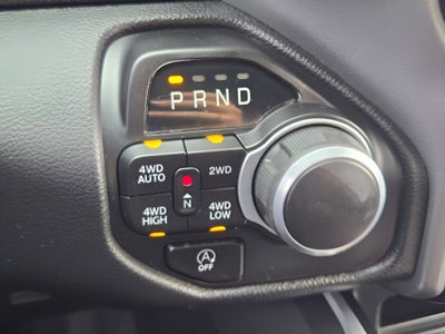 2023 RAM 1500 Big Horn