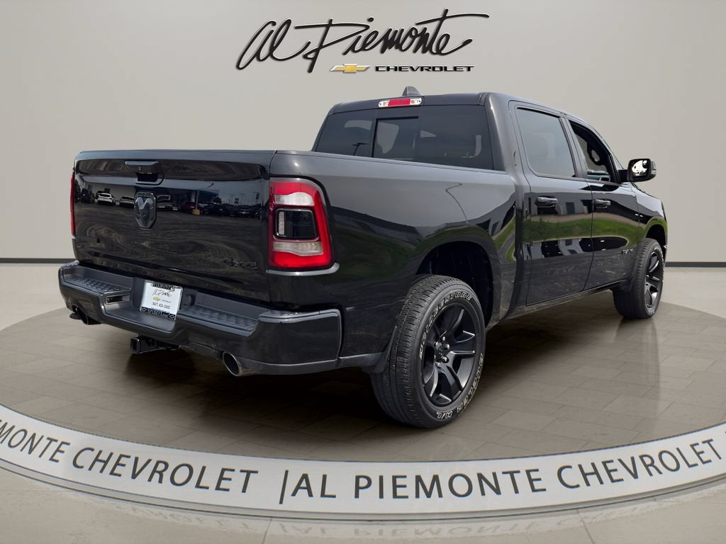 2023 RAM 1500 Big Horn