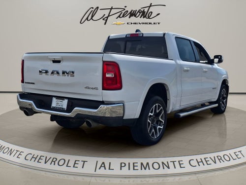 2025 RAM 1500 Laramie Crew Cab 4x4 5'7" Box