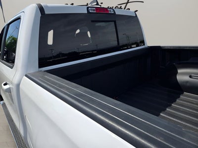 2025 RAM 1500 Laramie Crew Cab 4x4 5'7" Box