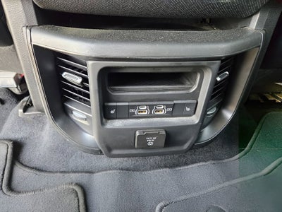 2025 RAM 1500 Laramie Crew Cab 4x4 5'7" Box