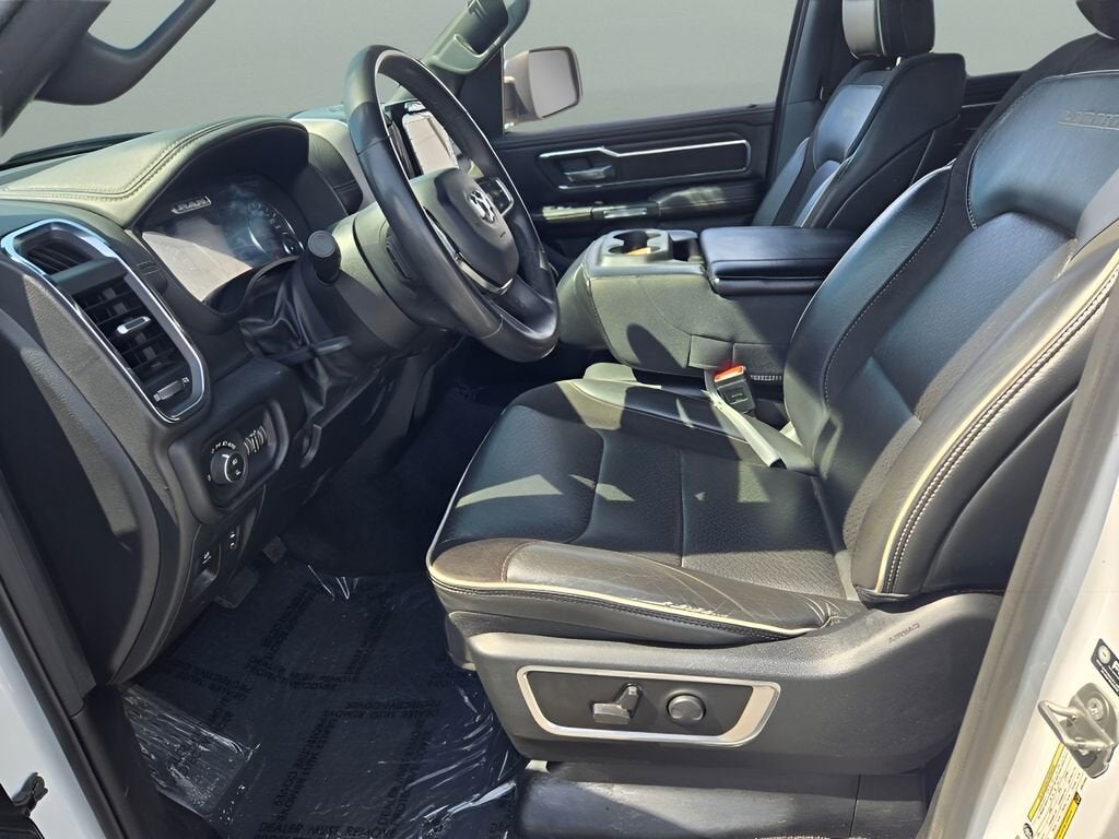 2025 RAM 1500 Laramie Crew Cab 4x4 5'7" Box