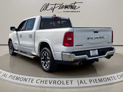 2025 RAM 1500 Laramie Crew Cab 4x4 5'7" Box