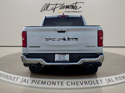2025 RAM 1500 Laramie Crew Cab 4x4 5'7" Box