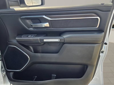 2025 RAM 1500 Laramie Crew Cab 4x4 5'7" Box