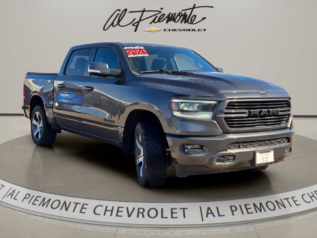 2020 RAM 1500 Rebel