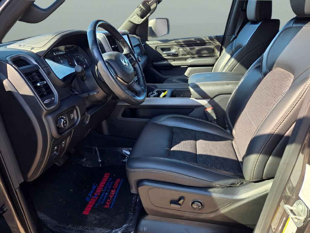 2020 RAM 1500 Rebel