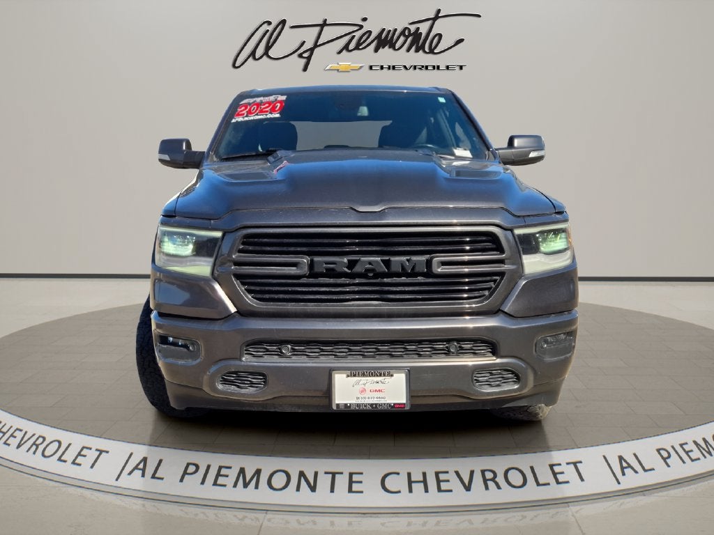 2020 RAM 1500 Rebel