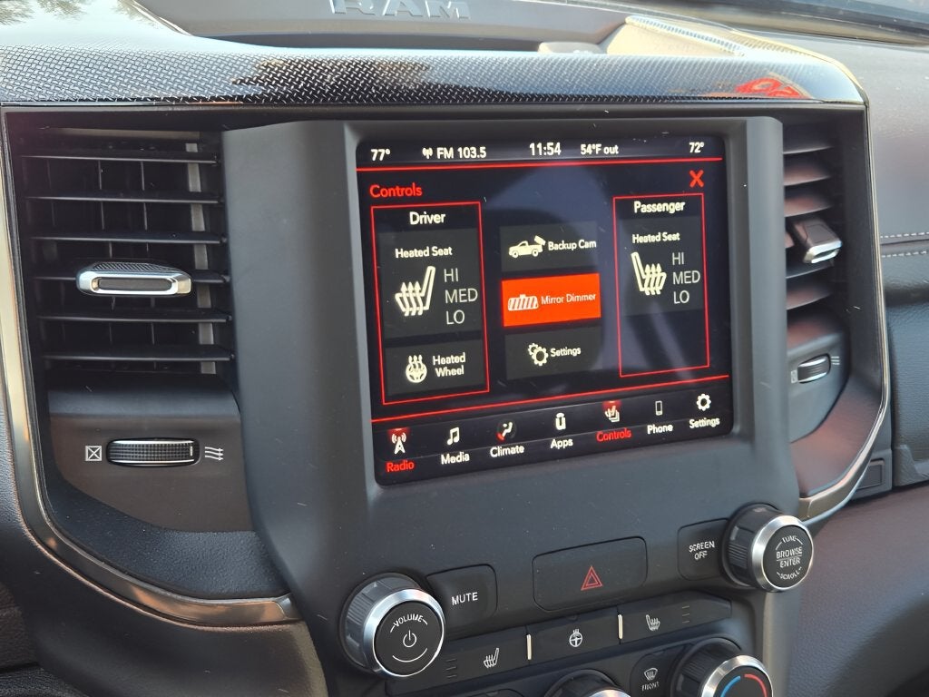 2020 RAM 1500 Rebel