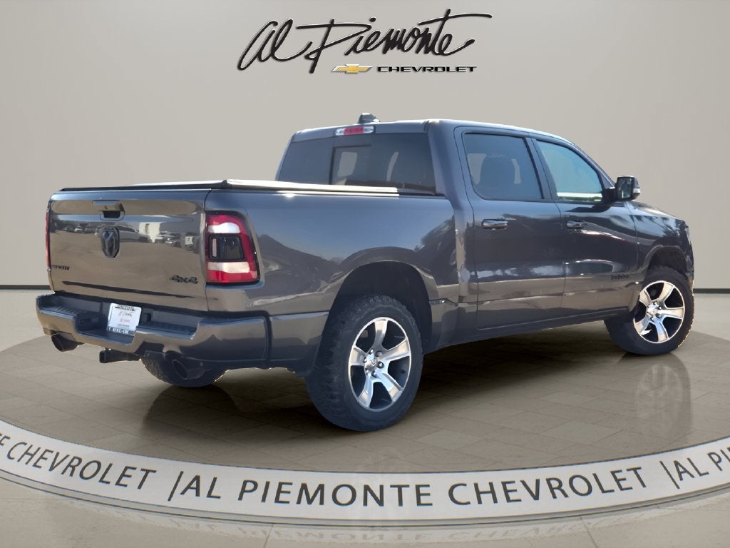 2020 RAM 1500 Rebel