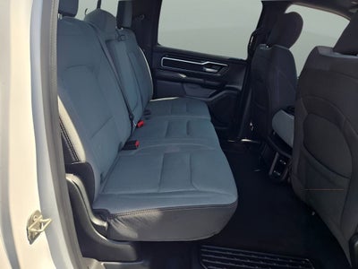 2023 RAM 1500 Big Horn Crew Cab 4x4 6'4" Box