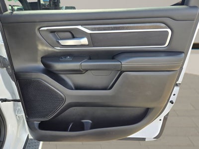 2023 RAM 1500 Big Horn Crew Cab 4x4 6'4" Box