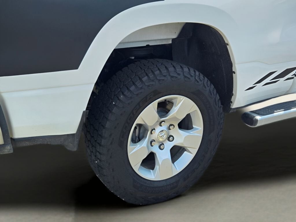 2023 RAM 1500 Big Horn Crew Cab 4x4 6'4" Box