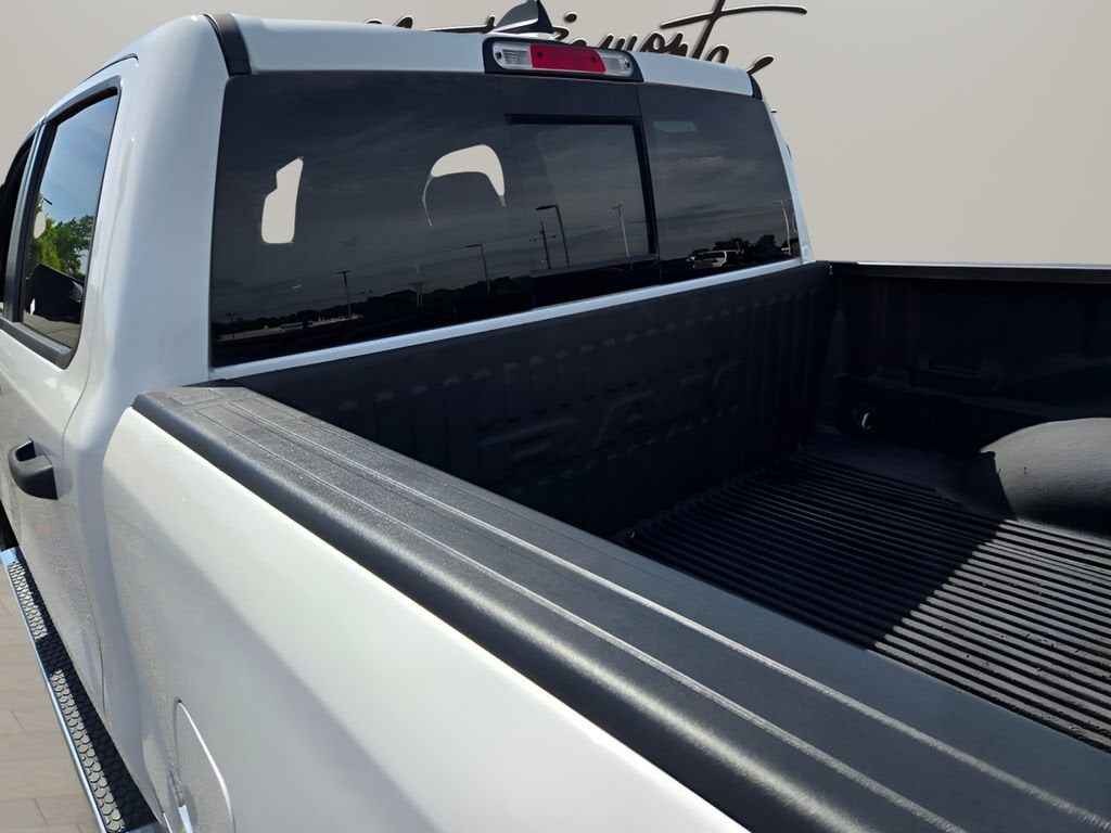 2023 RAM 1500 Big Horn Crew Cab 4x4 6'4" Box