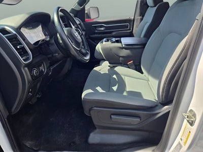 2023 RAM 1500 Big Horn Crew Cab 4x4 6'4" Box