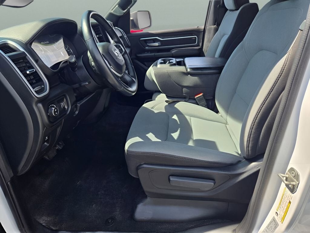 2023 RAM 1500 Big Horn Crew Cab 4x4 6'4" Box