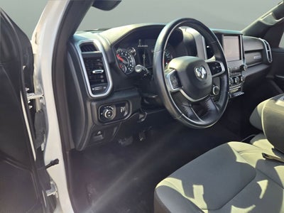 2023 RAM 1500 Big Horn Crew Cab 4x4 6'4" Box