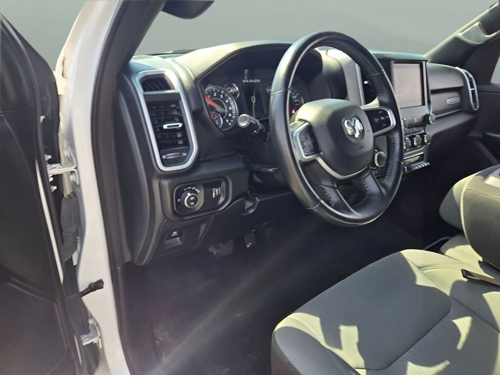 2023 RAM 1500 Big Horn Crew Cab 4x4 6'4" Box