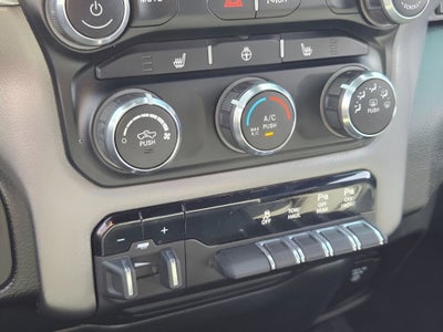 2023 RAM 1500 Big Horn Crew Cab 4x4 6'4" Box