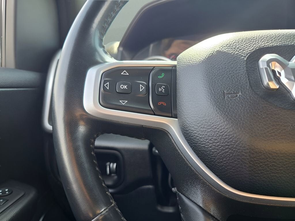 2023 RAM 1500 Big Horn Crew Cab 4x4 6'4" Box