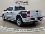 2023 RAM 1500 Big Horn Crew Cab 4x4 6'4" Box