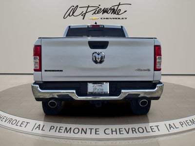 2023 RAM 1500 Big Horn Crew Cab 4x4 6'4" Box