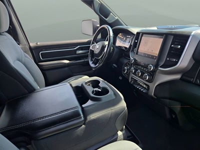 2023 RAM 1500 Big Horn Crew Cab 4x4 6'4" Box