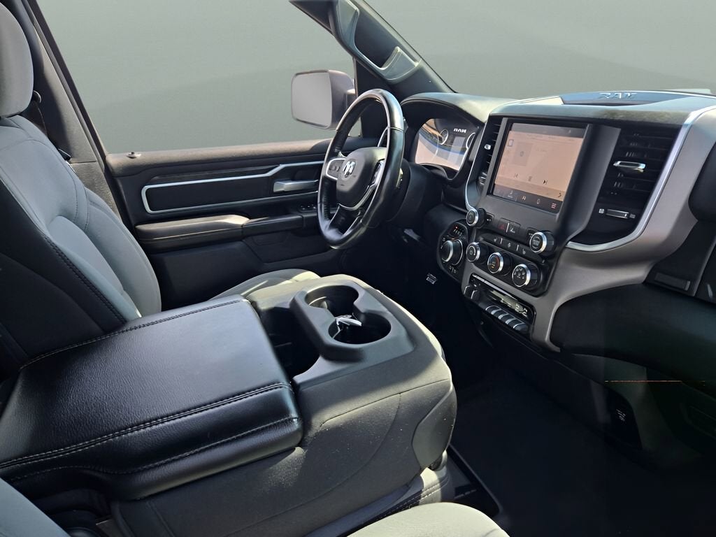 2023 RAM 1500 Big Horn Crew Cab 4x4 6'4" Box