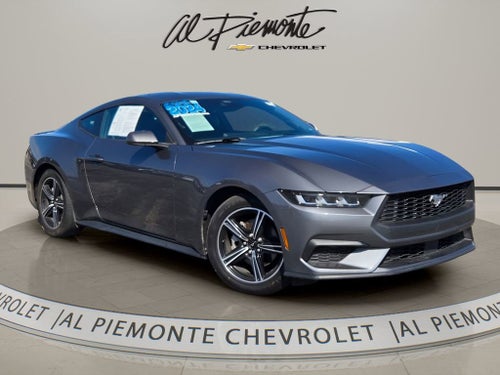 2024 Ford Mustang EcoBoost Premium Fastback
