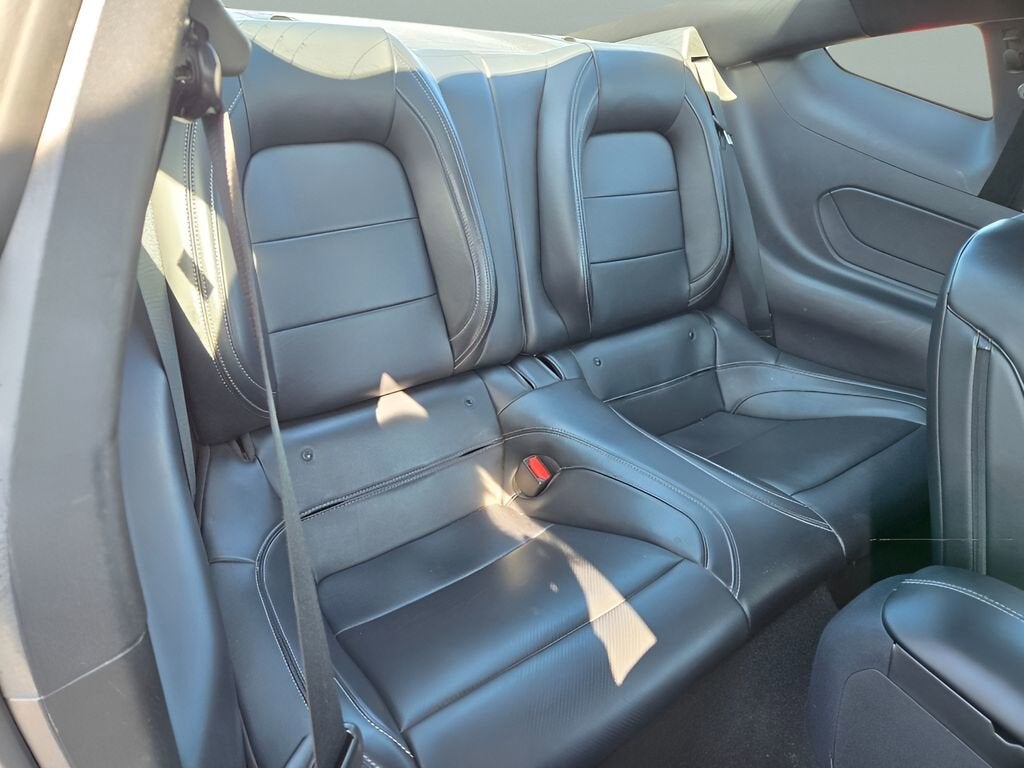 2024 Ford Mustang EcoBoost Premium Fastback