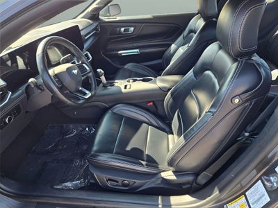 2024 Ford Mustang EcoBoost Premium Fastback
