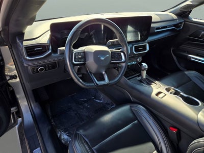 2024 Ford Mustang EcoBoost Premium Fastback