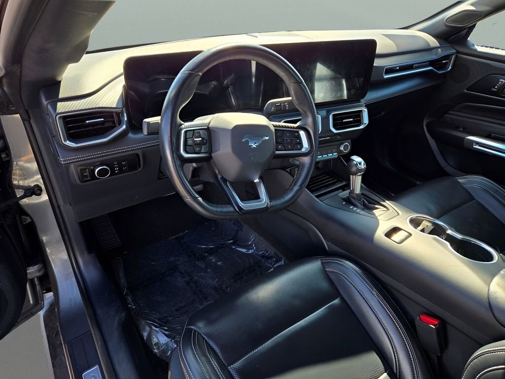 2024 Ford Mustang EcoBoost Premium Fastback