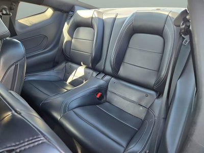 2024 Ford Mustang EcoBoost Premium Fastback